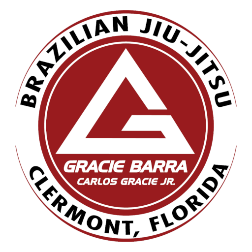 Gracie Barra Clermont Logo